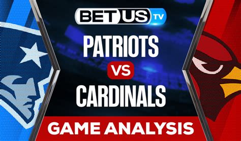 patriots vs cardinals 2022 predictions